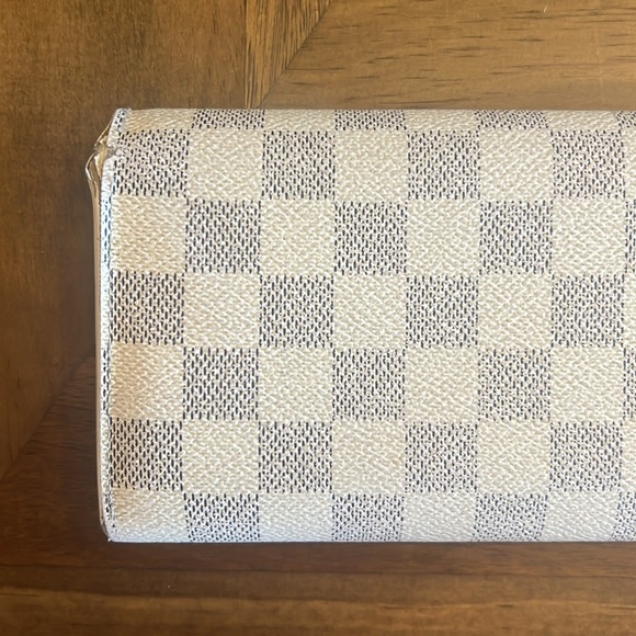Louis Vuitton Wallet Damier Azur - Picture 4 of 12